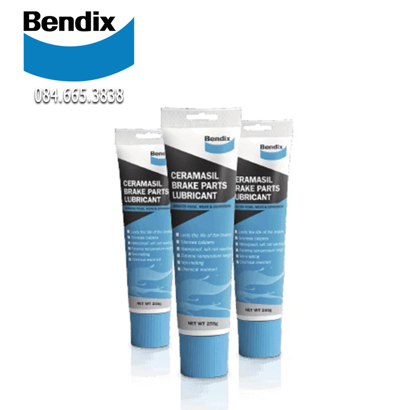  Dầu Mỡ Bôi Trơn Thawsg Phanh Bendix Ceramasil™ Brake Parts Lubricant